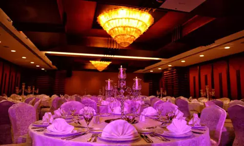 هتل پارما اند اسپا تکسیم استانبول